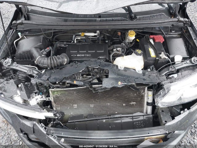 Chevrolet Sonic Lt Auto 2018 1G1JD6SB3J4135065 Image 10