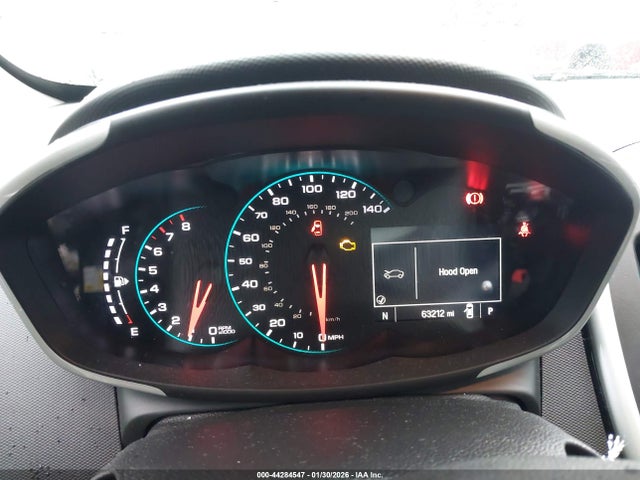 Chevrolet Sonic Lt Auto 2018 1G1JD6SB3J4135065 Image 7