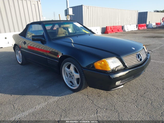 1991 MERCEDES-BENZ 500 WDBFA66E9MF033268
