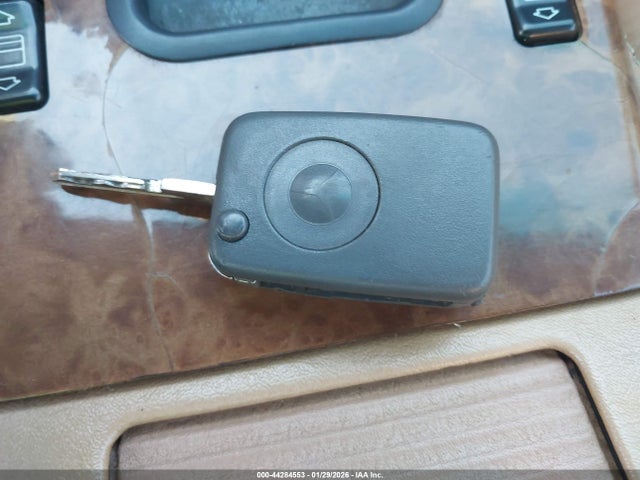 1991 MERCEDES-BENZ 500 WDBFA66E9MF033268 Photo 10