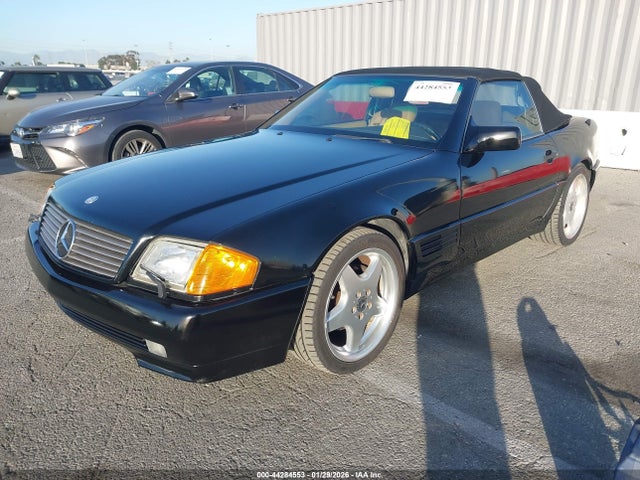 1991 MERCEDES-BENZ 500 WDBFA66E9MF033268 Photo 1