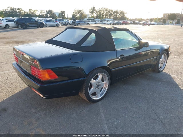 1991 MERCEDES-BENZ 500 WDBFA66E9MF033268 Photo 3