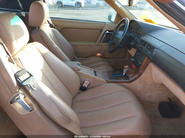 1991 MERCEDES-BENZ 500 WDBFA66E9MF033268 Photo 4