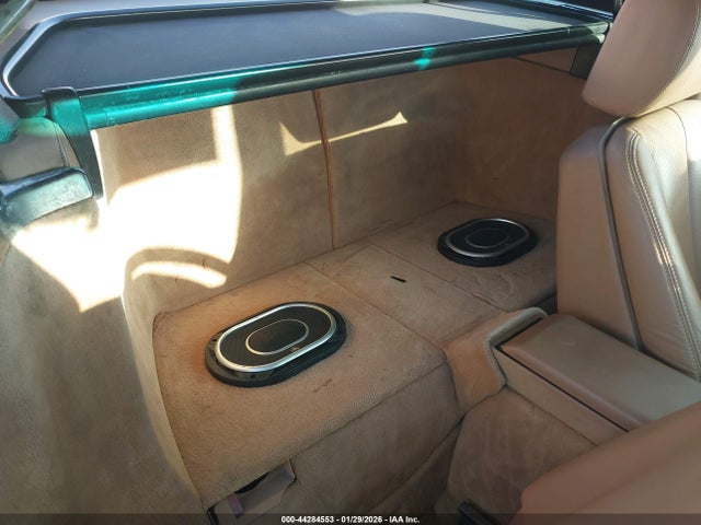 1991 MERCEDES-BENZ 500 WDBFA66E9MF033268 Photo 7