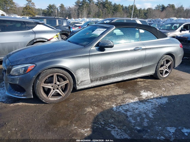 2018 MERCEDES-BENZ C 300 WDDWK4KB5JF613360 Photo 1