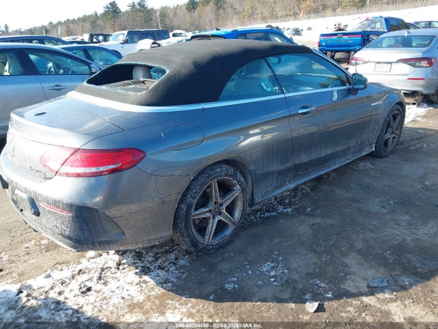 2018 MERCEDES-BENZ C 300 WDDWK4KB5JF613360 Photo 3