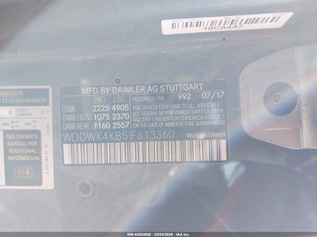 2018 MERCEDES-BENZ C 300 WDDWK4KB5JF613360 Photo 8