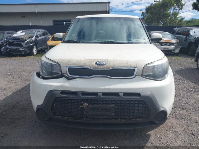 KNDJN2A24G7393441 KIA Soul