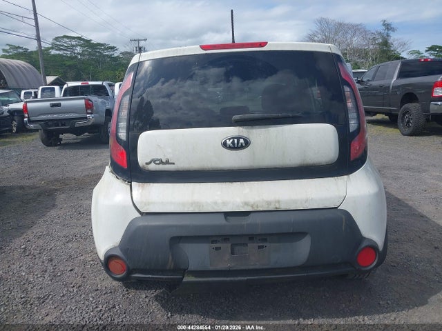 KNDJN2A24G7393441 KIA Soul