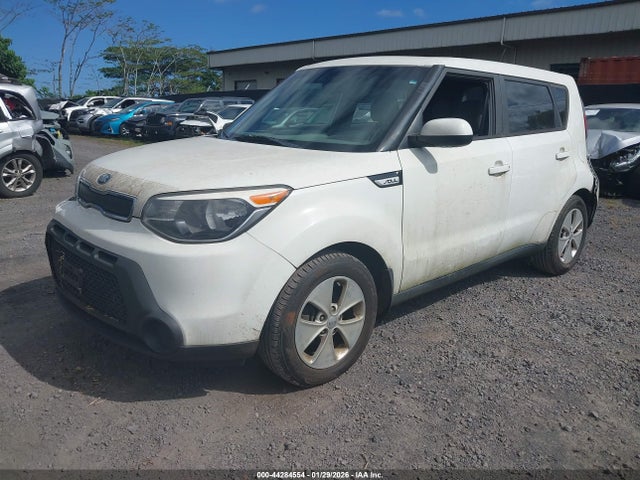 KNDJN2A24G7393441 KIA Soul