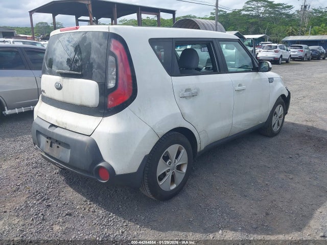 KNDJN2A24G7393441 KIA Soul