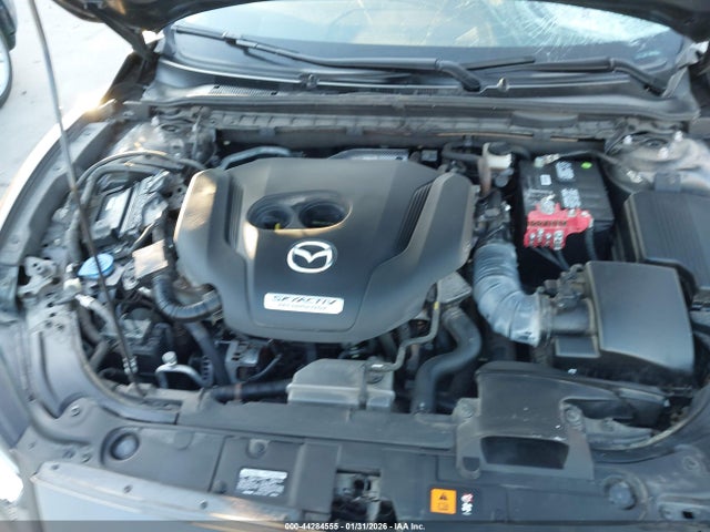 2018 Mazda Mazda6 Grand Touring Reserve მანქანა იყიდება აუქციონზე, vin: JM1GL1WY9J1300267, აუქციონის ნომერი: 44284555