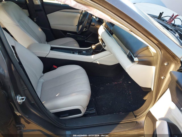 2018 Mazda Mazda6 Grand Touring Reserve მანქანა იყიდება აუქციონზე, vin: JM1GL1WY9J1300267, აუქციონის ნომერი: 44284555