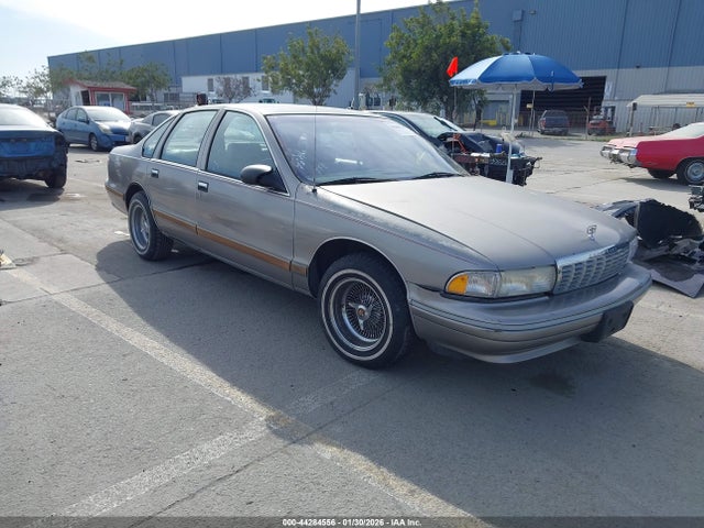 1996 CHEVROLET CAPRICE / IMPALA 1G1BL52P5TR170595