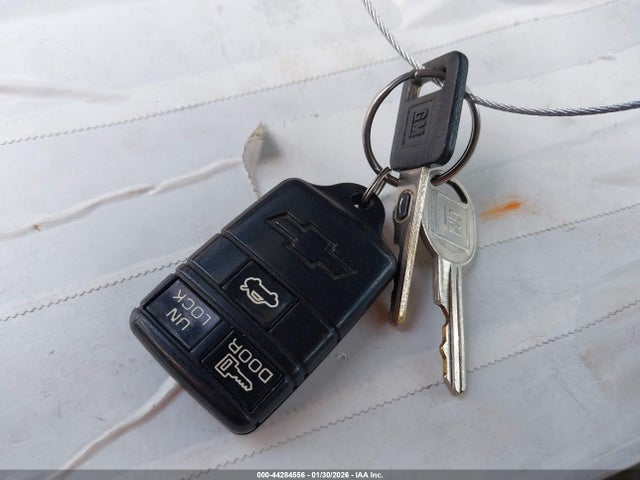 1996 CHEVROLET CAPRICE / IMPALA 1G1BL52P5TR170595 Photo 10