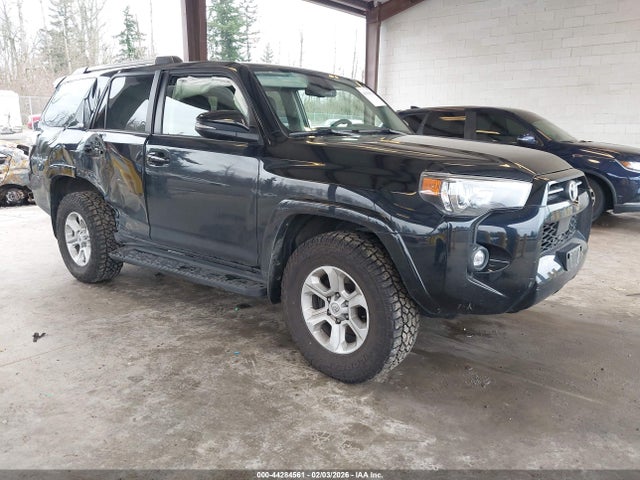 2022 TOYOTA 4RUNNER JTENU5JR9N6034989