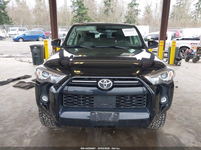 JTENU5JR9N6034989 Toyota 4runner Sr5 Premium