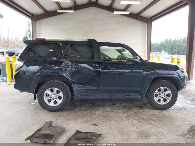 JTENU5JR9N6034989 Toyota 4runner Sr5 Premium