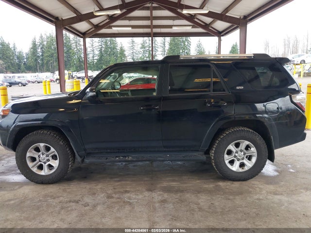 JTENU5JR9N6034989 Toyota 4runner Sr5 Premium