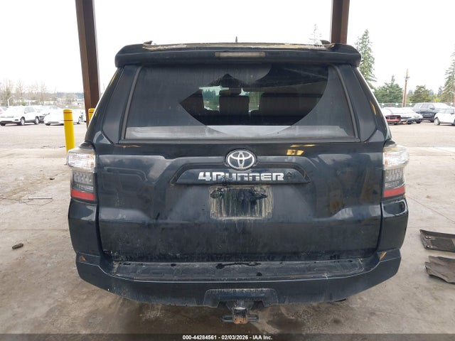 JTENU5JR9N6034989 Toyota 4runner Sr5 Premium