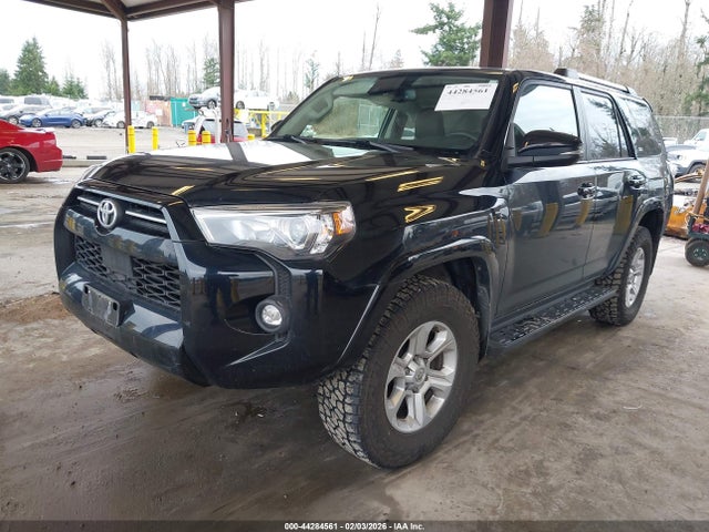 2022 TOYOTA 4RUNNER JTENU5JR9N6034989 Photo 1