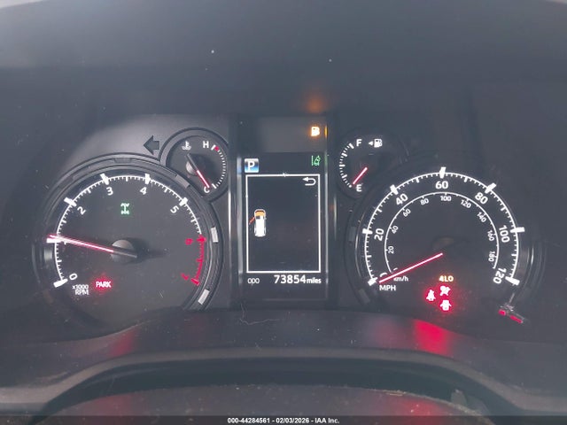 2022 TOYOTA 4RUNNER JTENU5JR9N6034989 Photo 6