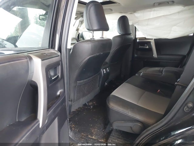 2022 TOYOTA 4RUNNER JTENU5JR9N6034989 Photo 7