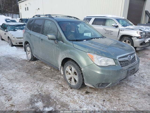 Продаж на аукціоні авто 2015 Subaru Forester 2.5i Limited, vin: JF2SJARC5FH810499, номер лоту: 44284566