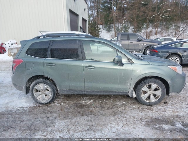 Продаж на аукціоні авто 2015 Subaru Forester 2.5i Limited, vin: JF2SJARC5FH810499, номер лоту: 44284566