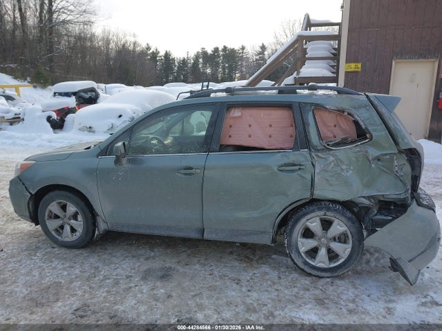 Продаж на аукціоні авто 2015 Subaru Forester 2.5i Limited, vin: JF2SJARC5FH810499, номер лоту: 44284566