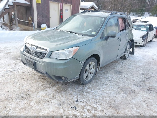 Продаж на аукціоні авто 2015 Subaru Forester 2.5i Limited, vin: JF2SJARC5FH810499, номер лоту: 44284566