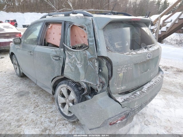 Продаж на аукціоні авто 2015 Subaru Forester 2.5i Limited, vin: JF2SJARC5FH810499, номер лоту: 44284566