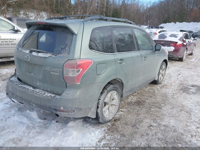 Продаж на аукціоні авто 2015 Subaru Forester 2.5i Limited, vin: JF2SJARC5FH810499, номер лоту: 44284566
