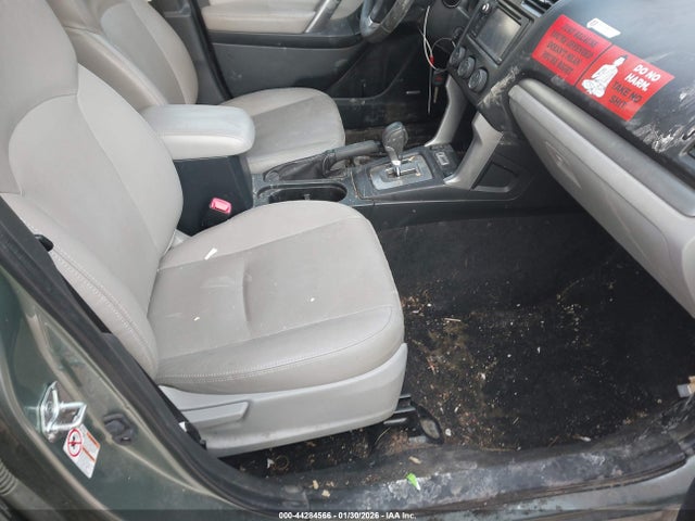 Продаж на аукціоні авто 2015 Subaru Forester 2.5i Limited, vin: JF2SJARC5FH810499, номер лоту: 44284566