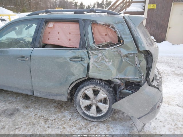 Продаж на аукціоні авто 2015 Subaru Forester 2.5i Limited, vin: JF2SJARC5FH810499, номер лоту: 44284566