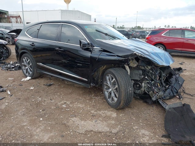 2022 ACURA MDX 5J8YE1H42NL026009