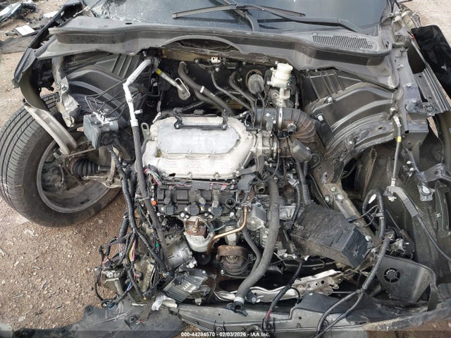 2022 ACURA MDX 5J8YE1H42NL026009 Photo 9