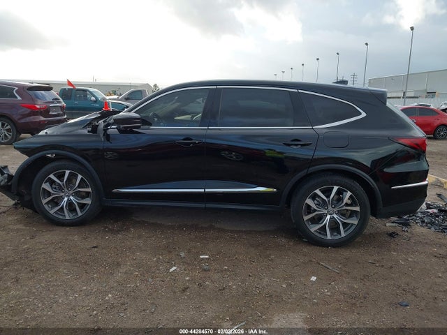 Aukcja sprzedaży 2022 Acura Mdx Technology Package, vin: 5J8YE1H42NL026009, numer aukcji: 44284570