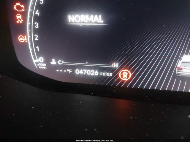 Aukcja sprzedaży 2022 Acura Mdx Technology Package, vin: 5J8YE1H42NL026009, numer aukcji: 44284570