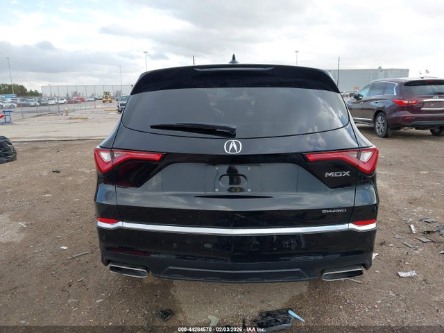Aukcja sprzedaży 2022 Acura Mdx Technology Package, vin: 5J8YE1H42NL026009, numer aukcji: 44284570