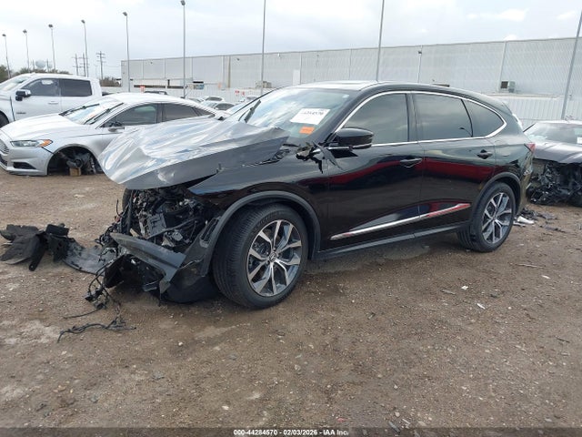 2022 ACURA MDX 5J8YE1H42NL026009 Photo 1