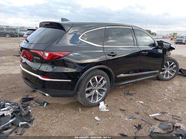 2022 ACURA MDX 5J8YE1H42NL026009 Photo 3