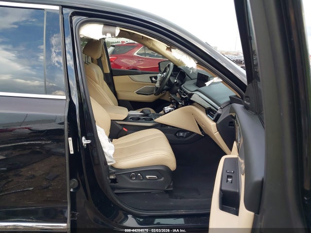 2022 ACURA MDX 5J8YE1H42NL026009 Photo 4