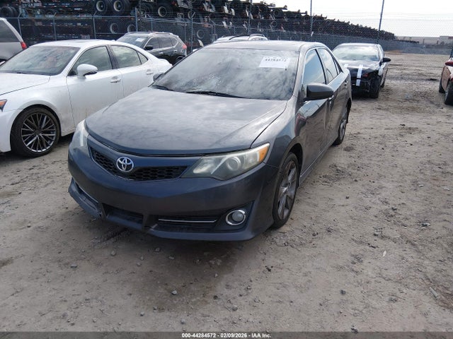 4T1BF1FK0EU771365 Toyota Camry Se Sport