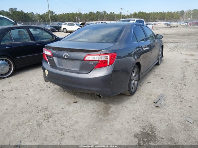 4T1BF1FK0EU771365 Toyota Camry Se Sport