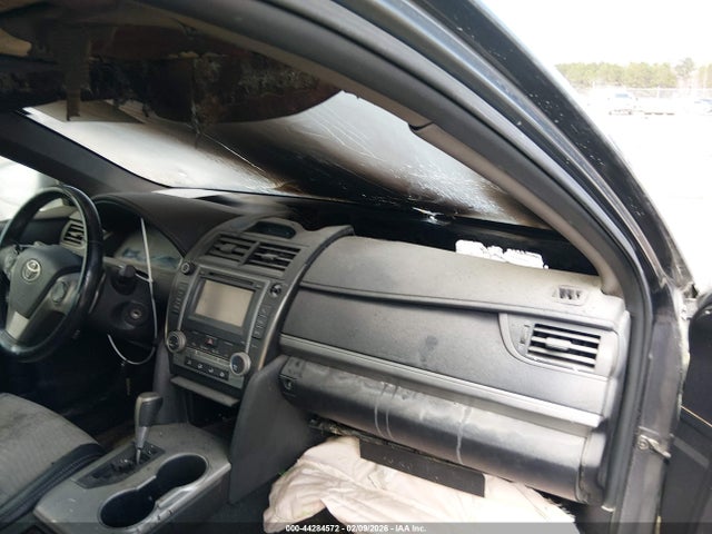 4T1BF1FK0EU771365 Toyota Camry Se Sport