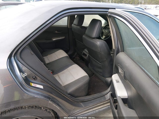 4T1BF1FK0EU771365 Toyota Camry Se Sport