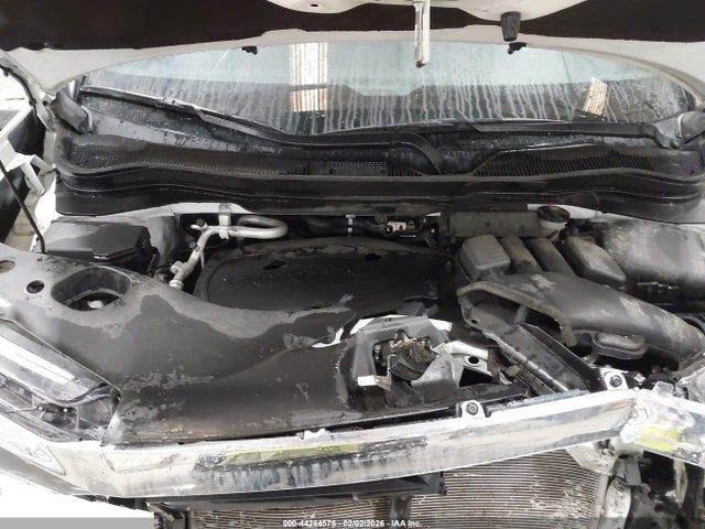 Honda Passport Awd Ex-l 2025 5FNYF8H56SB002985 Image 10
