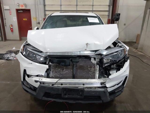 Honda Passport Awd Ex-l 2025 5FNYF8H56SB002985 Image 13
