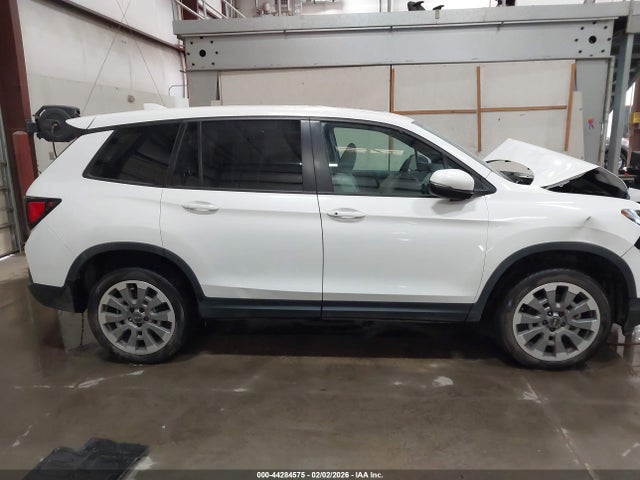 Honda Passport Awd Ex-l 2025 5FNYF8H56SB002985 Image 14